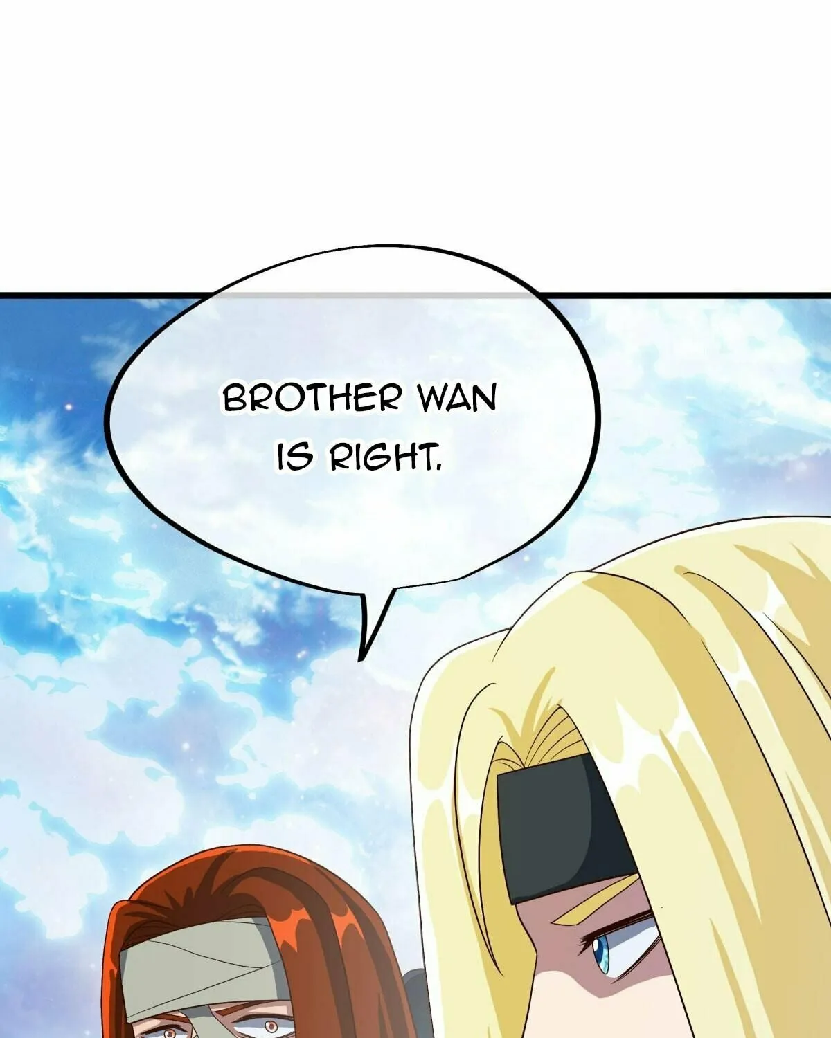 Peerless Battle Spirit (Colored) Chapter 606 page 91 - 