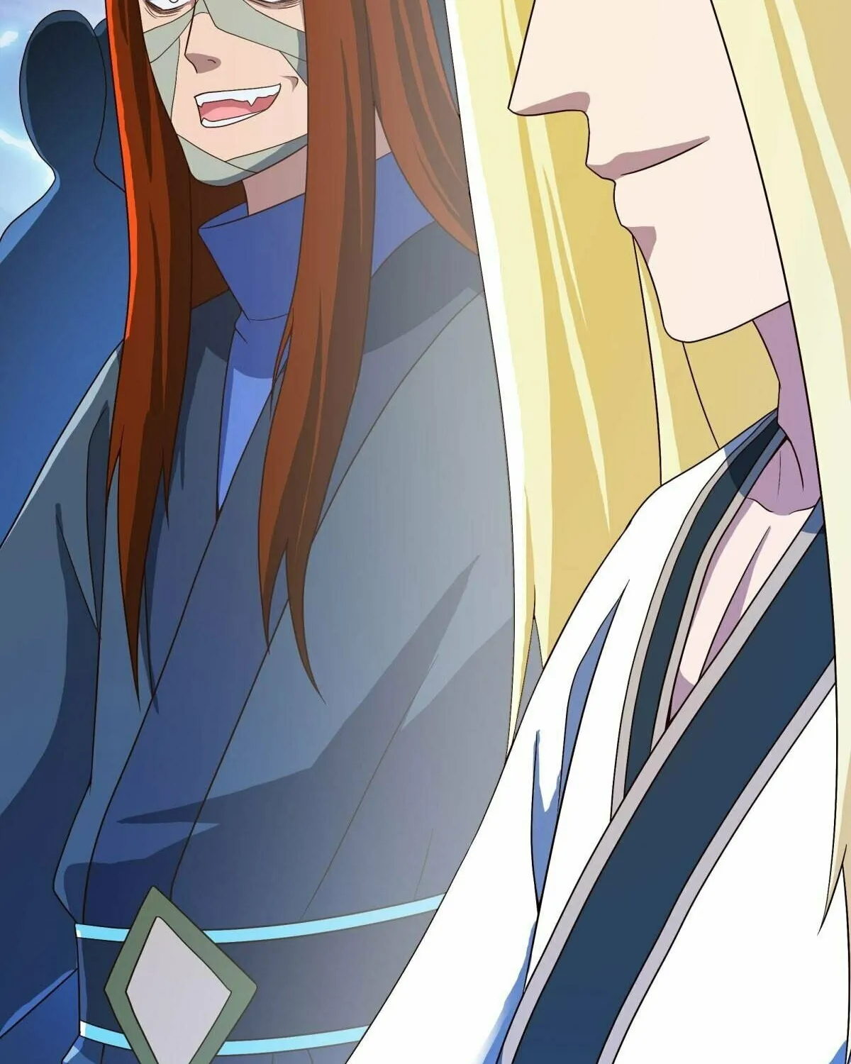 Peerless Battle Spirit (Colored) Chapter 606 page 92 - 