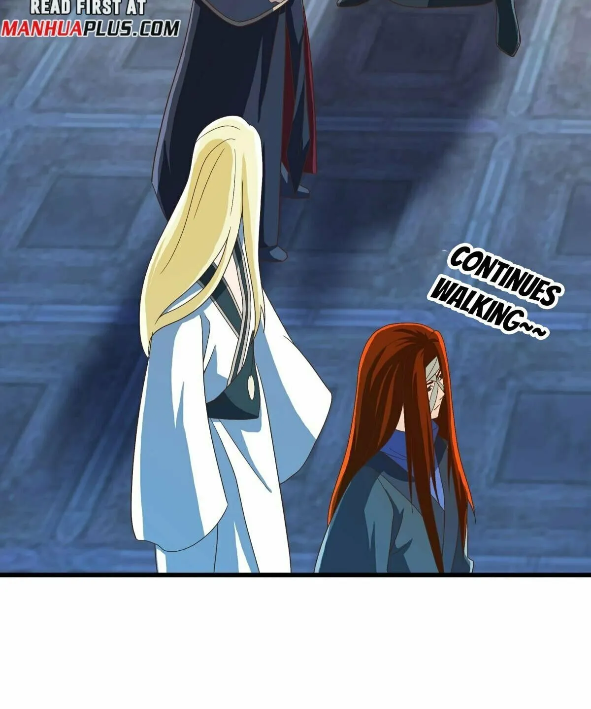 Peerless Battle Spirit (Colored) Chapter 606 page 97 - 
