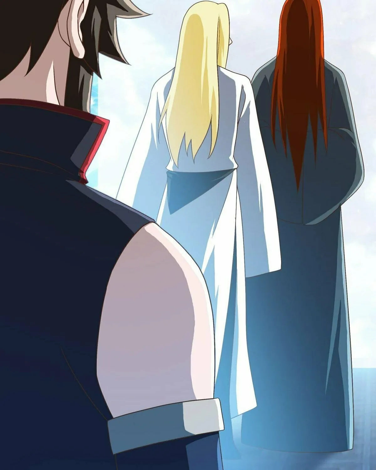 Peerless Battle Spirit (Colored) Chapter 606 page 99 - 