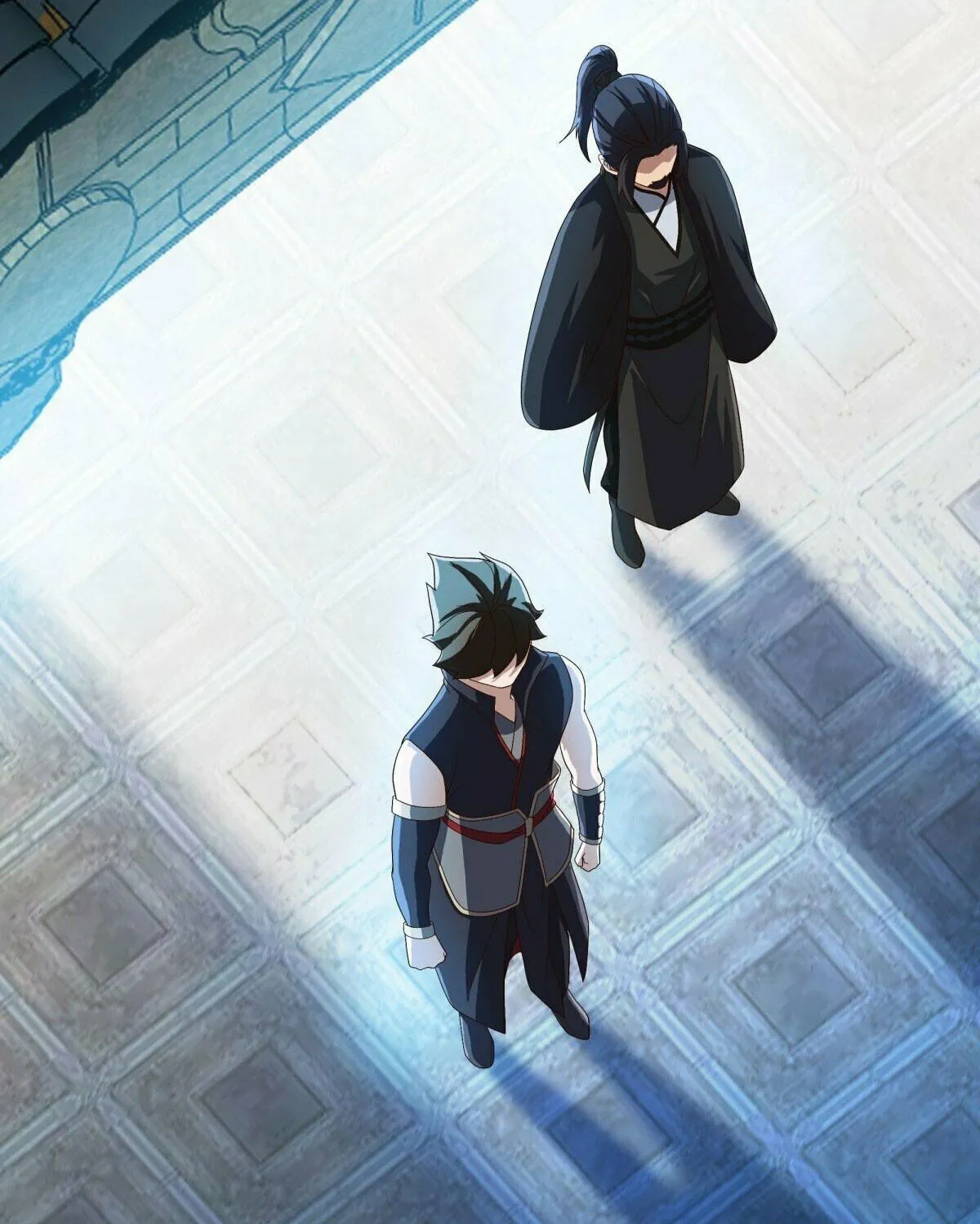Peerless Battle Spirit (Colored) Chapter 607 page 3 - 