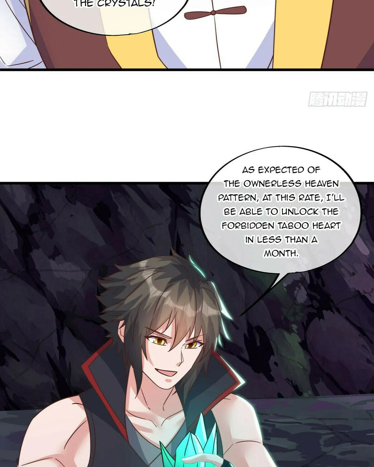 Peerless Battle Spirit (Colored) Chapter 608 page 15 - 