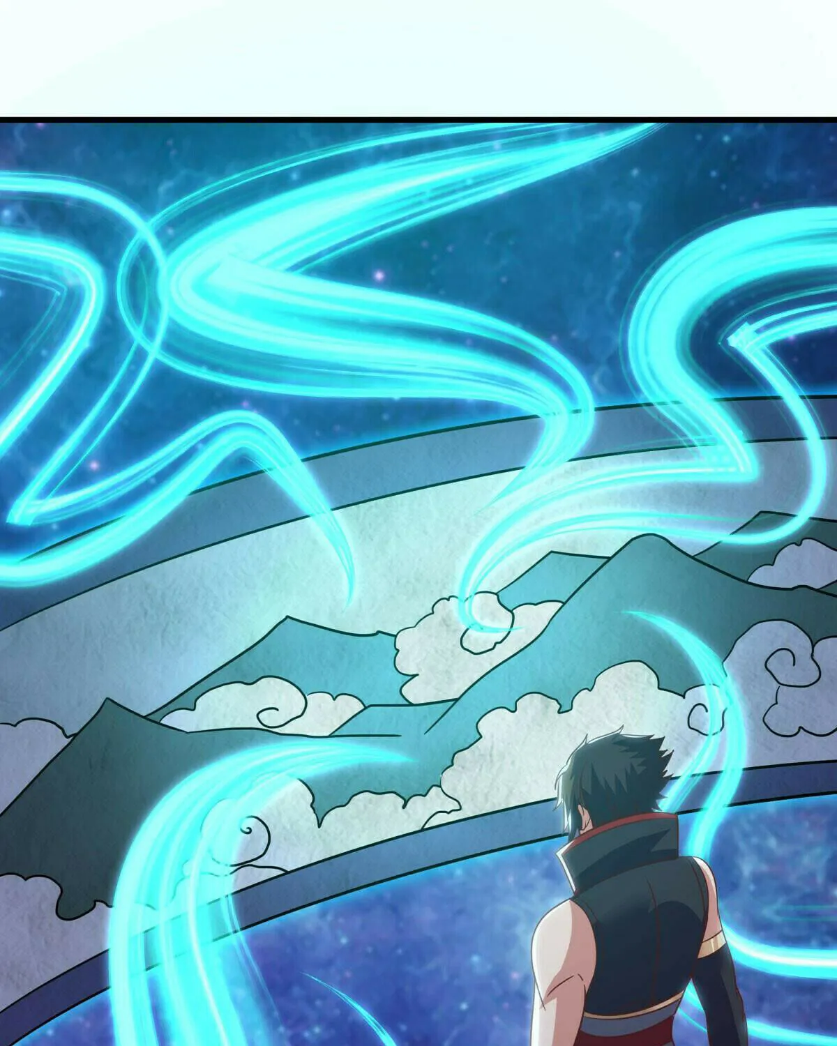 Peerless Battle Spirit (Colored) Chapter 608 page 19 - 
