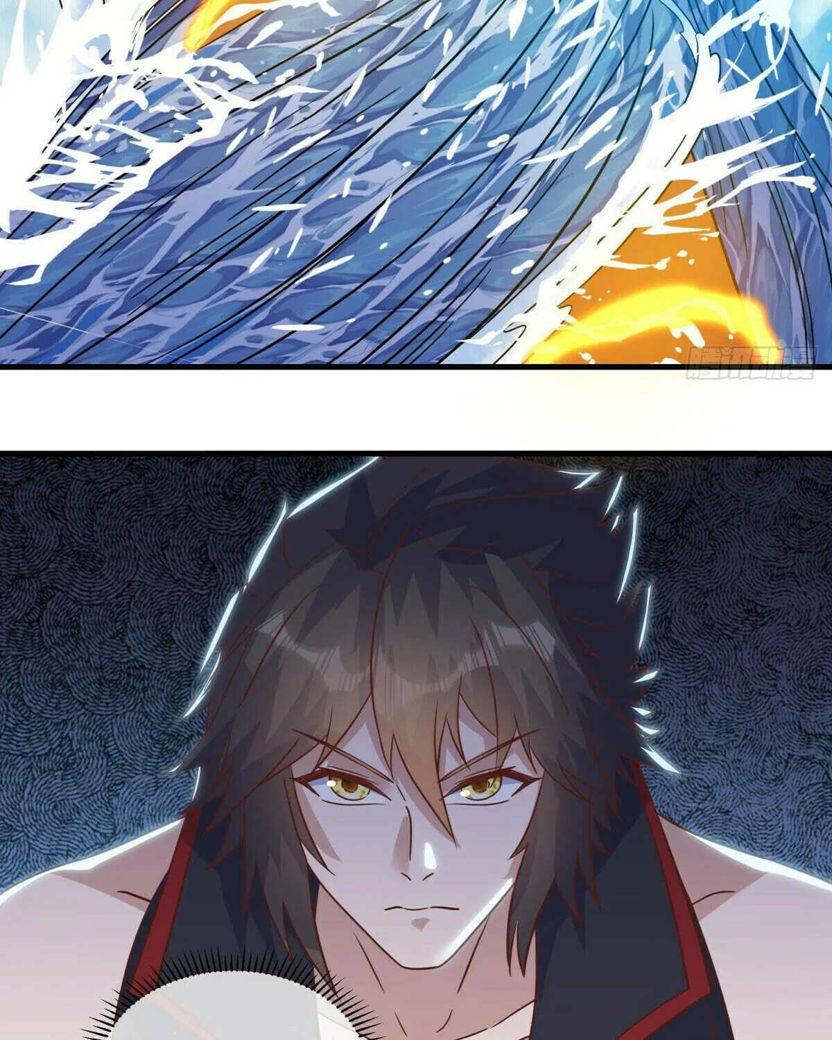 Peerless Battle Spirit (Colored) Chapter 608 page 3 - 