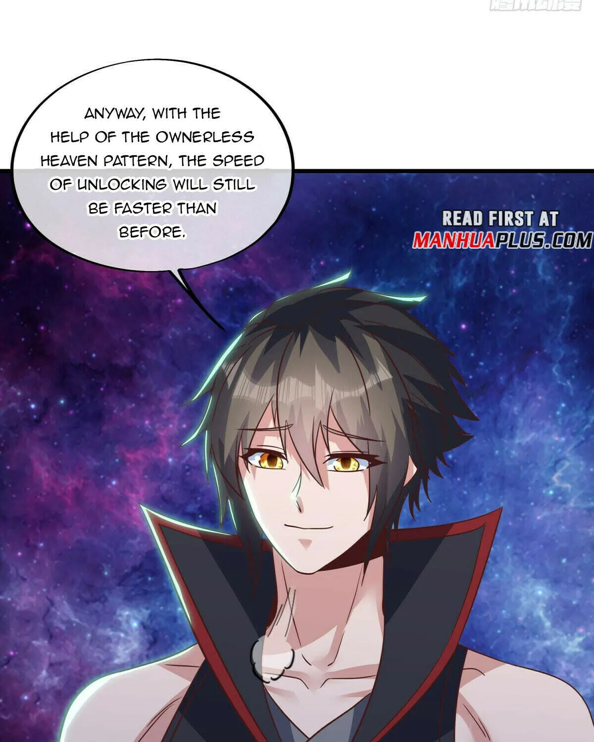 Peerless Battle Spirit (Colored) Chapter 608 page 22 - 