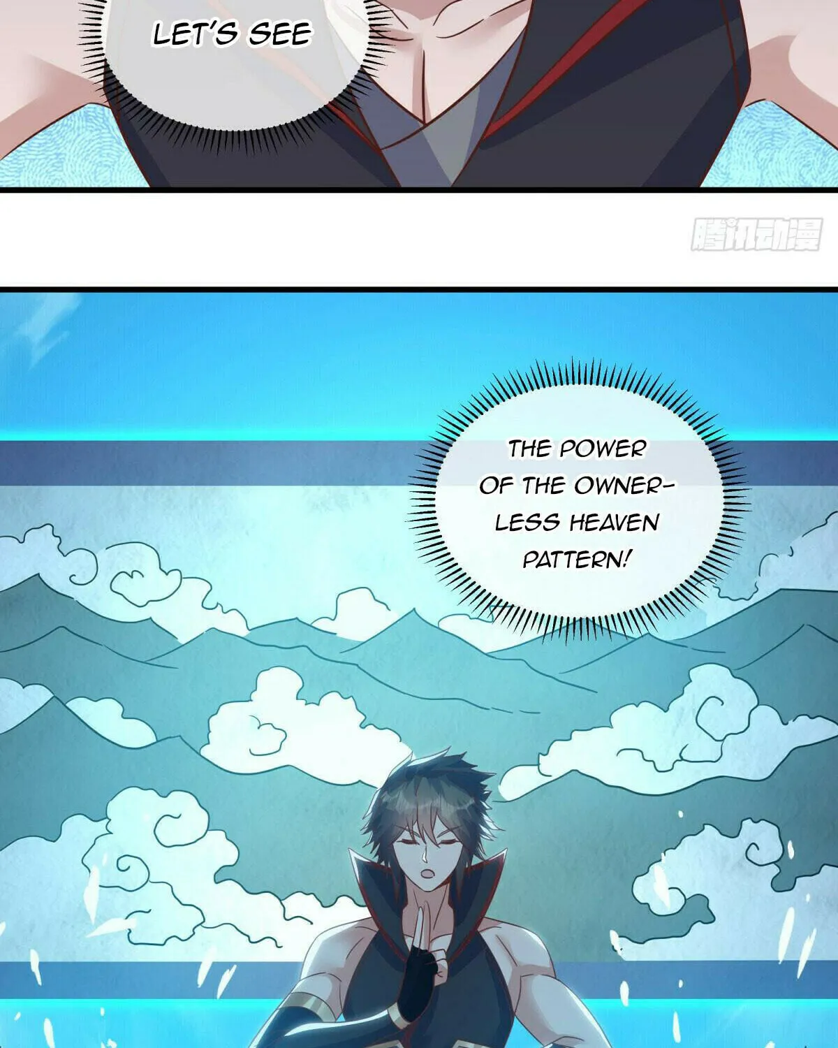 Peerless Battle Spirit (Colored) Chapter 608 page 4 - 