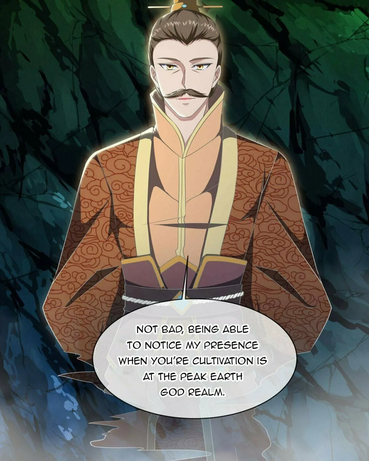 Peerless Battle Spirit (Colored) Chapter 608 page 32 - 