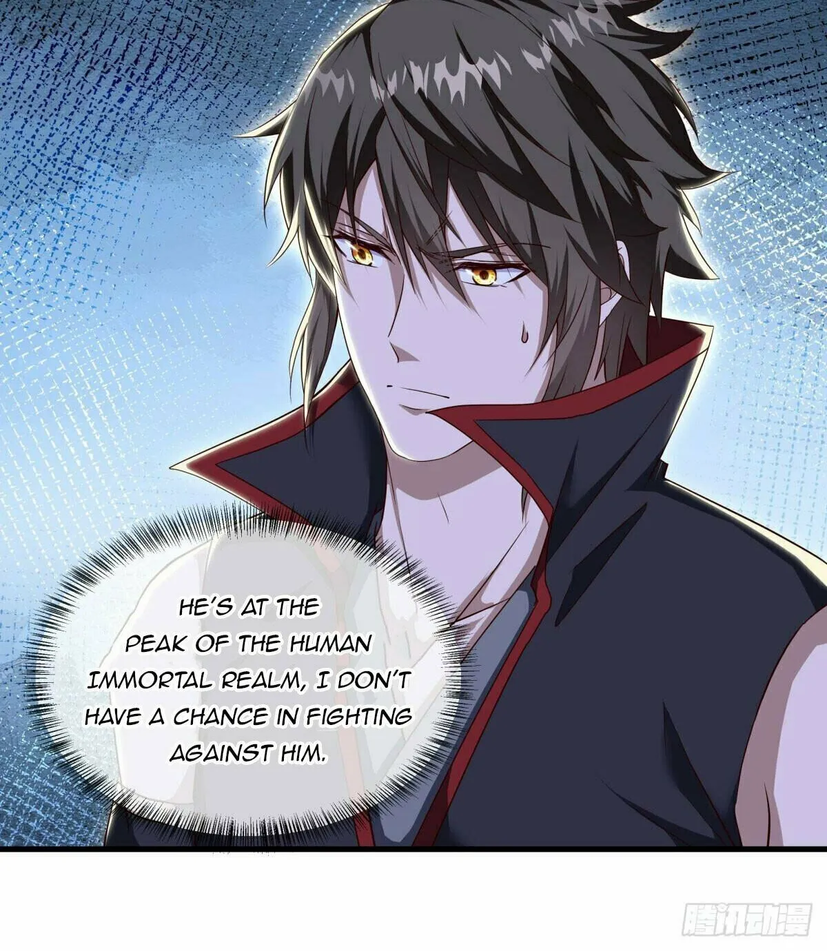 Peerless Battle Spirit (Colored) Chapter 608 page 35 - 