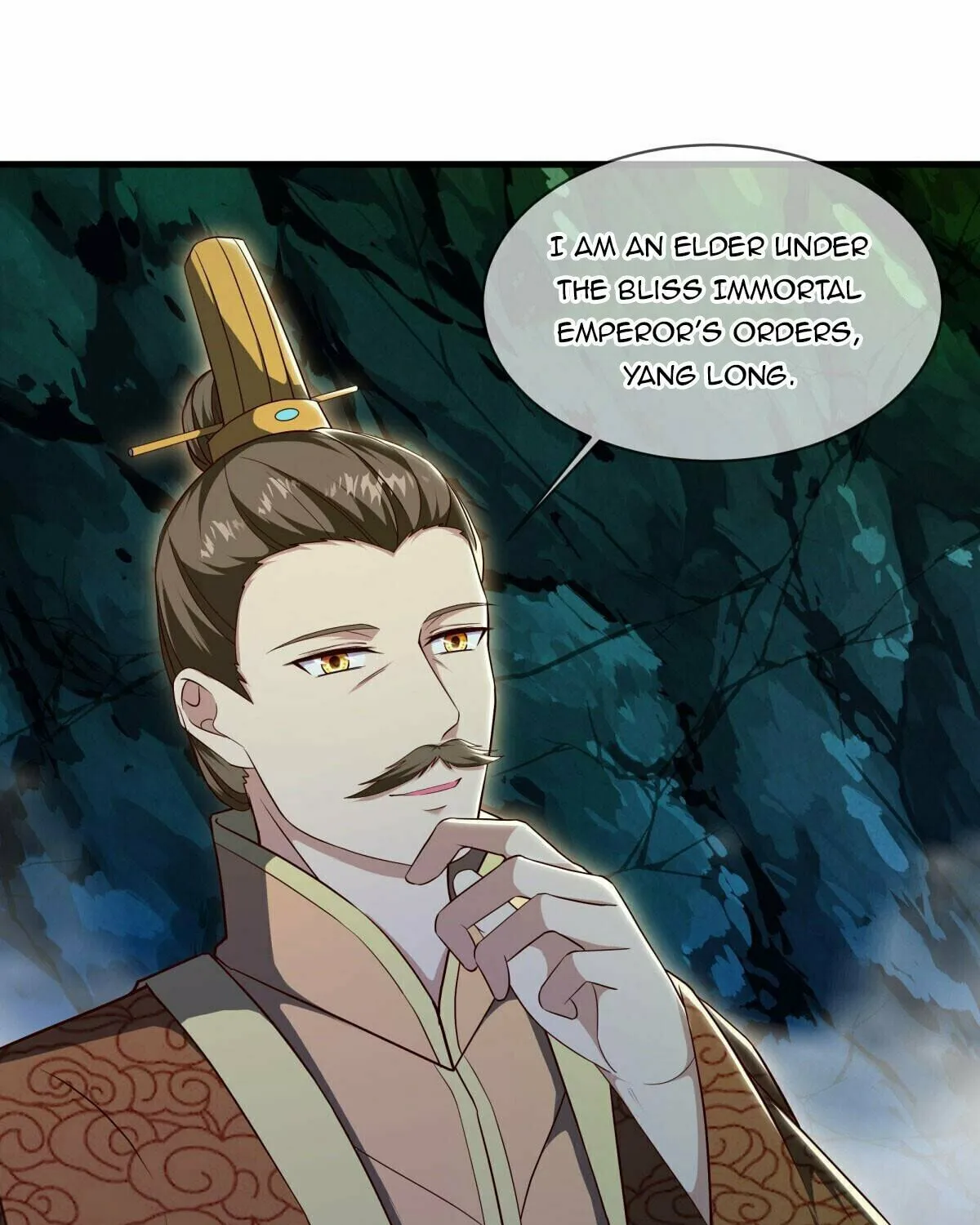 Peerless Battle Spirit (Colored) Chapter 608 page 36 - 
