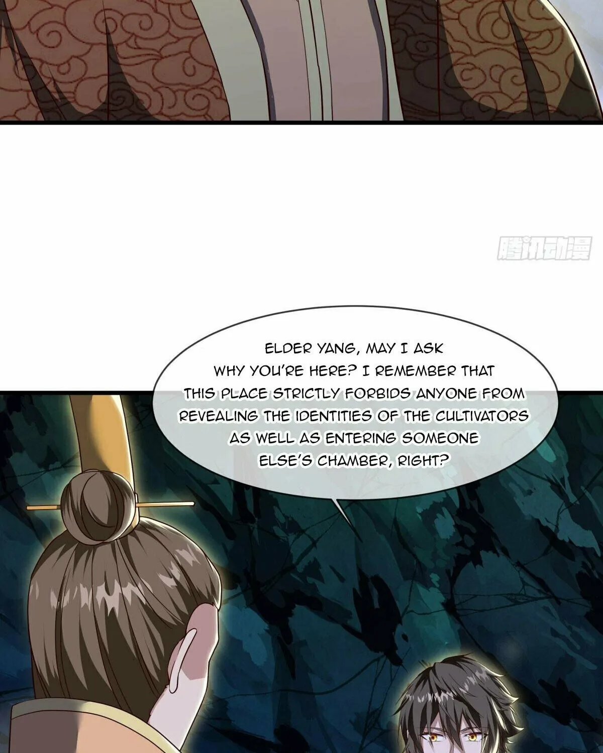 Peerless Battle Spirit (Colored) Chapter 608 page 37 - 