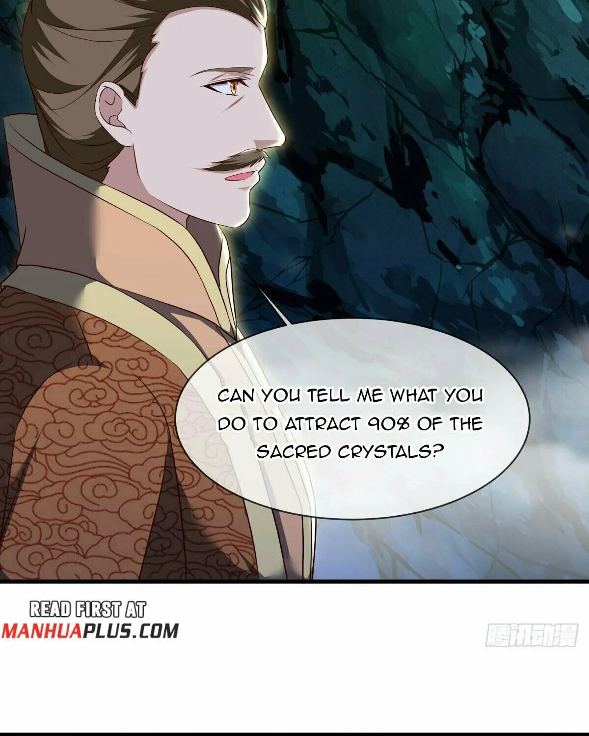 Peerless Battle Spirit (Colored) Chapter 608 page 39 - 