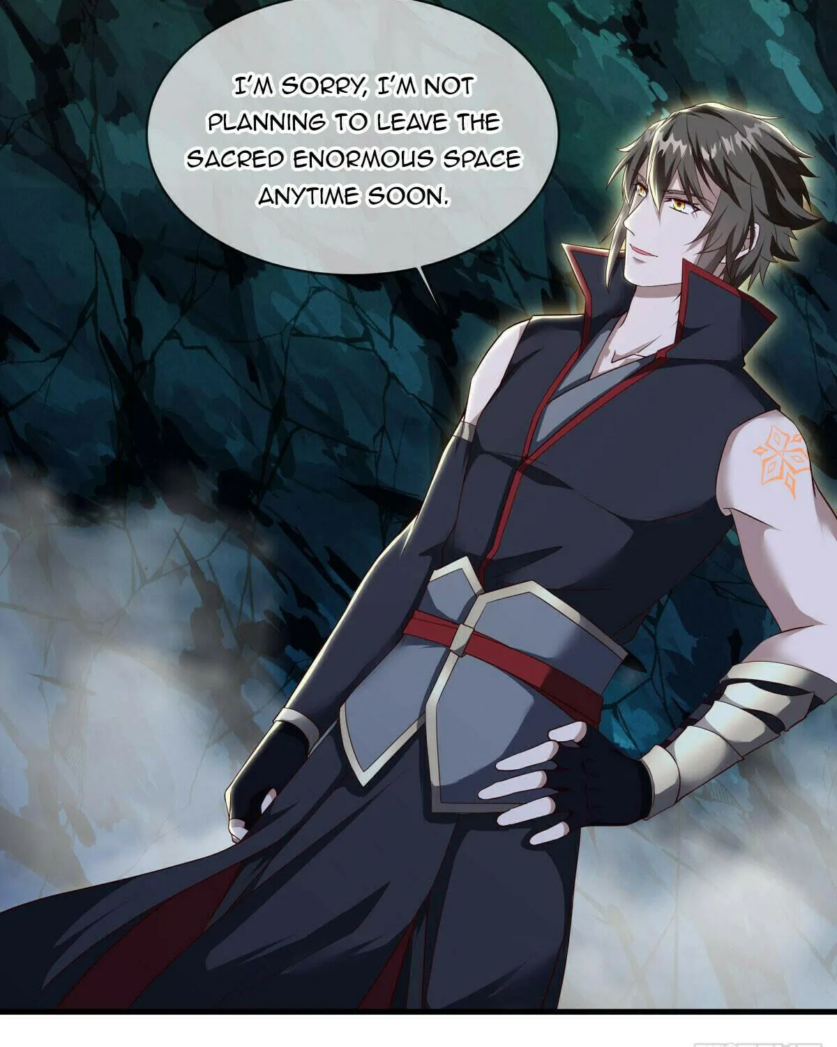 Peerless Battle Spirit (Colored) Chapter 608 page 47 - 