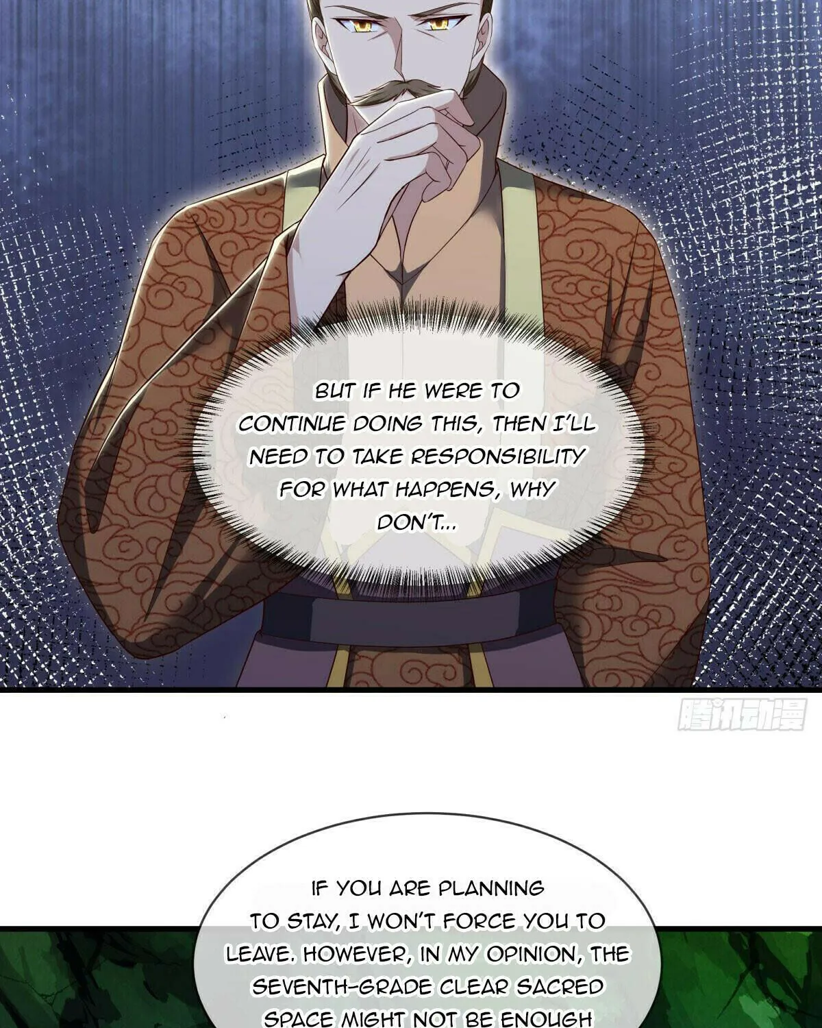 Peerless Battle Spirit (Colored) Chapter 608 page 50 - 