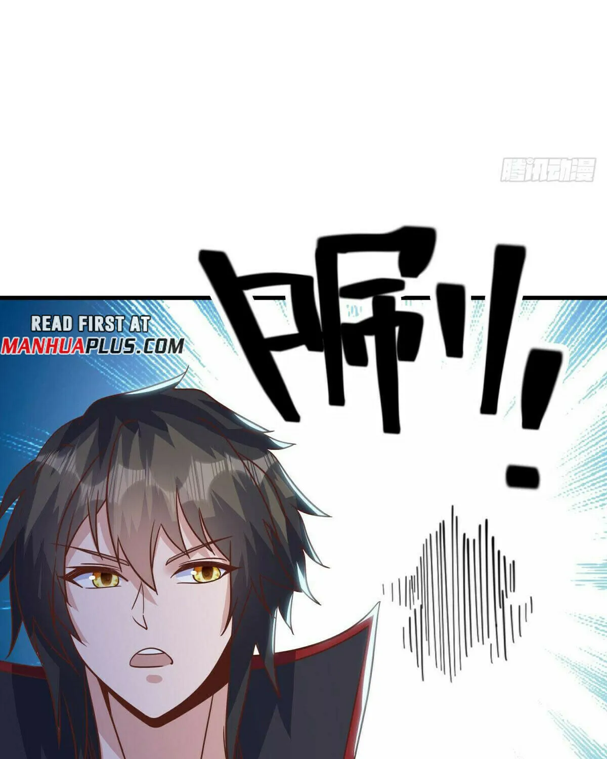 Peerless Battle Spirit (Colored) Chapter 608 page 6 - 