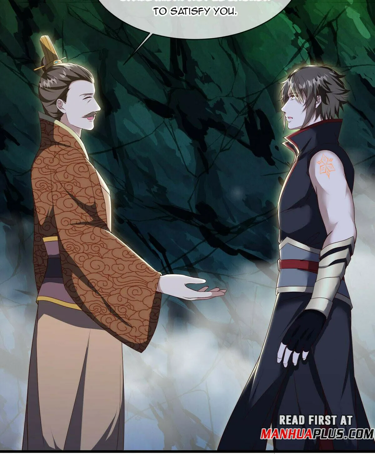 Peerless Battle Spirit (Colored) Chapter 608 page 51 - 