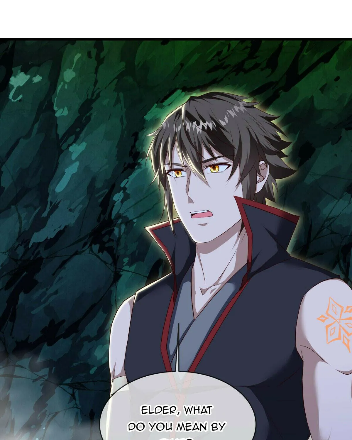 Peerless Battle Spirit (Colored) Chapter 608 page 53 - 