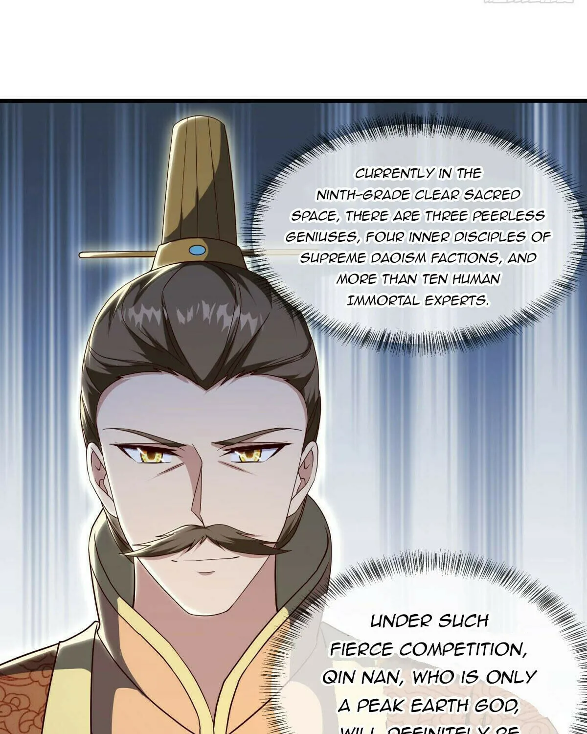 Peerless Battle Spirit (Colored) Chapter 608 page 56 - 