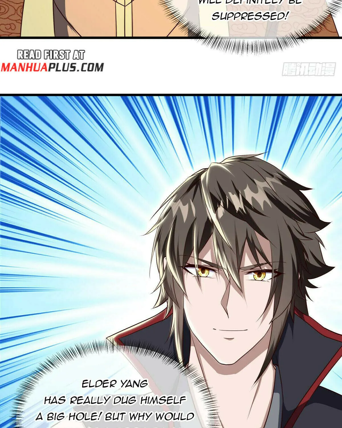Peerless Battle Spirit (Colored) Chapter 608 page 57 - 