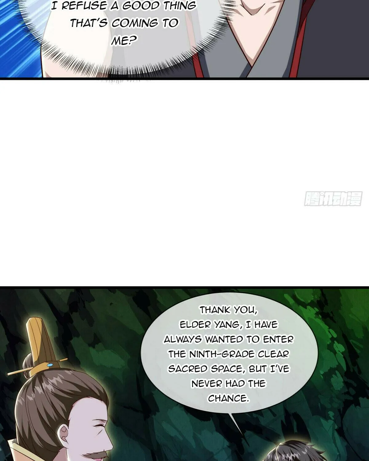 Peerless Battle Spirit (Colored) Chapter 608 page 58 - 