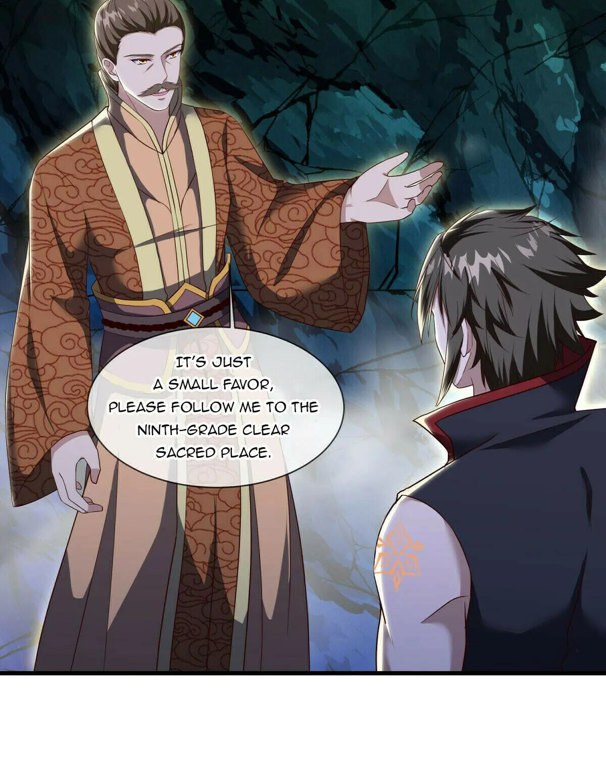 Peerless Battle Spirit (Colored) Chapter 608 page 60 - 