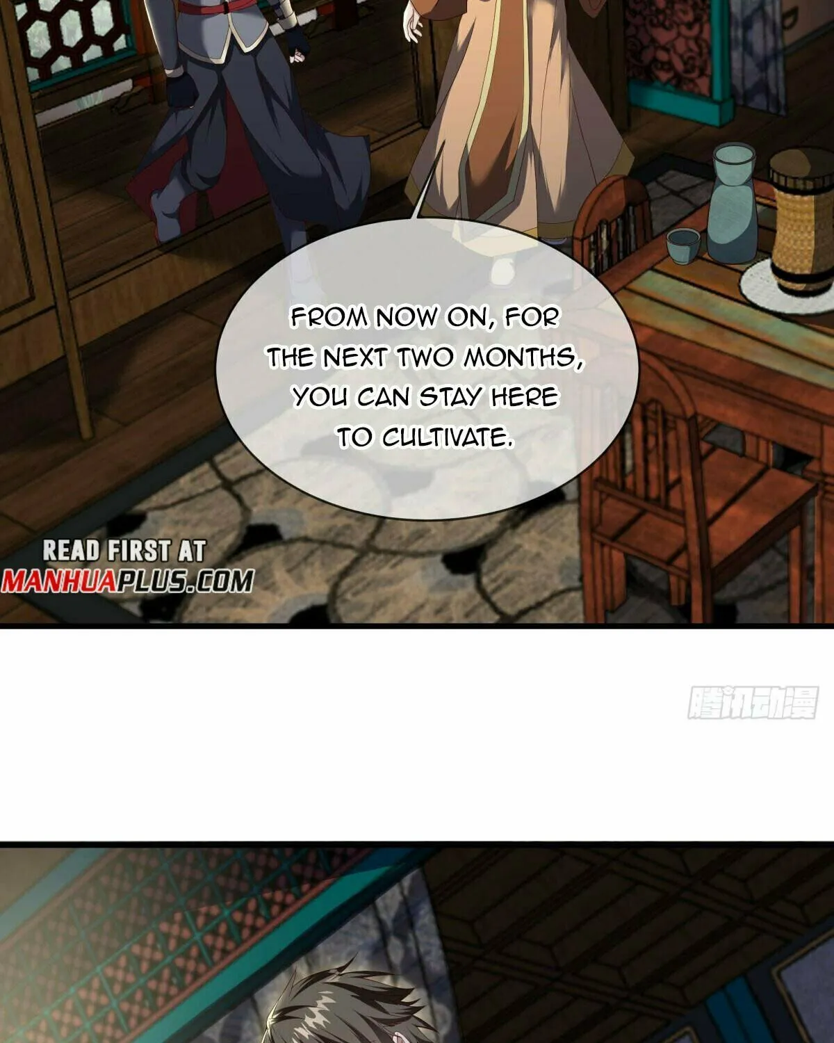 Peerless Battle Spirit (Colored) Chapter 608 page 64 - 