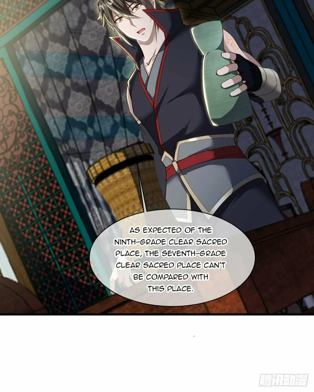 Peerless Battle Spirit (Colored) Chapter 608 page 65 - 