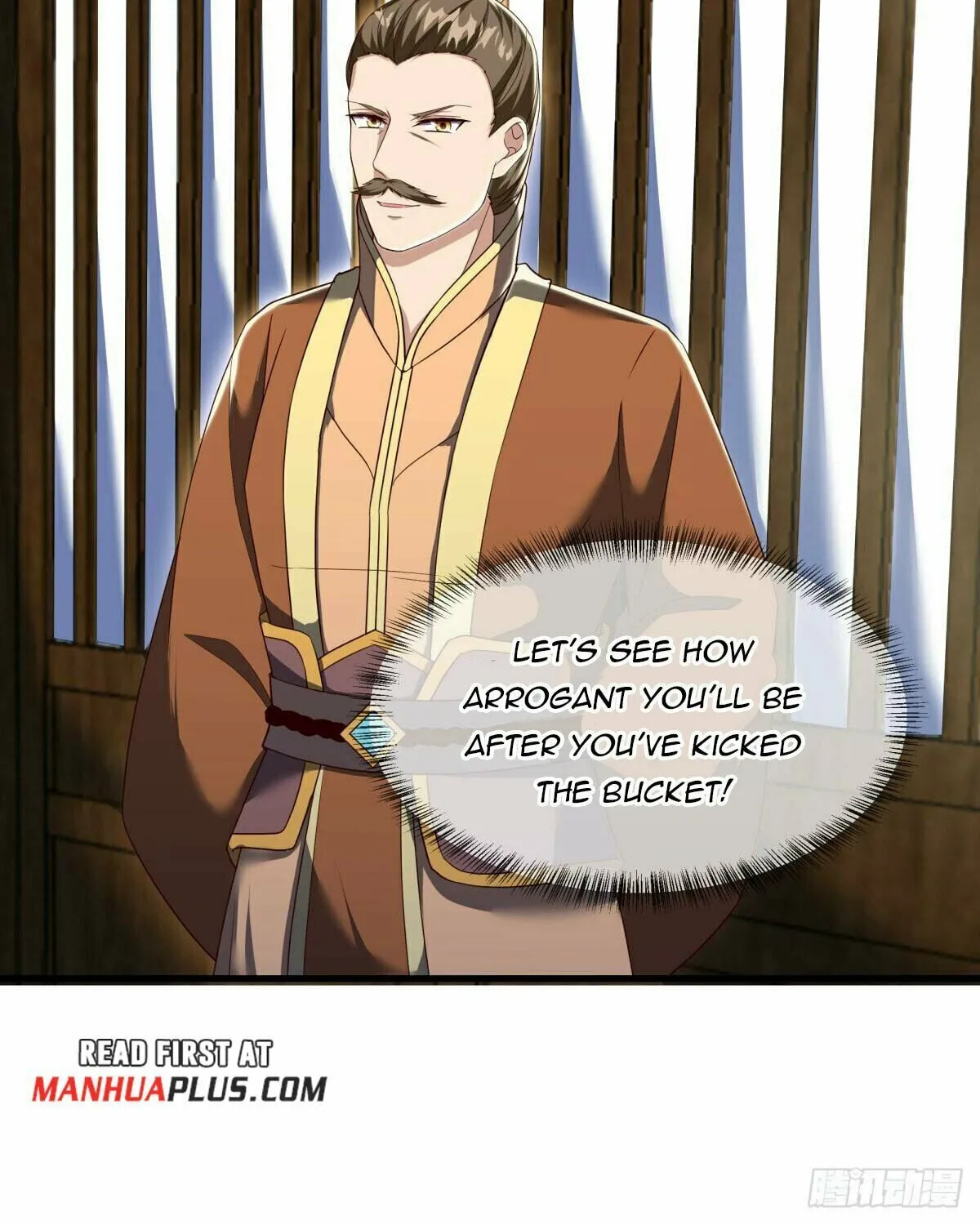 Peerless Battle Spirit (Colored) Chapter 608 page 69 - 