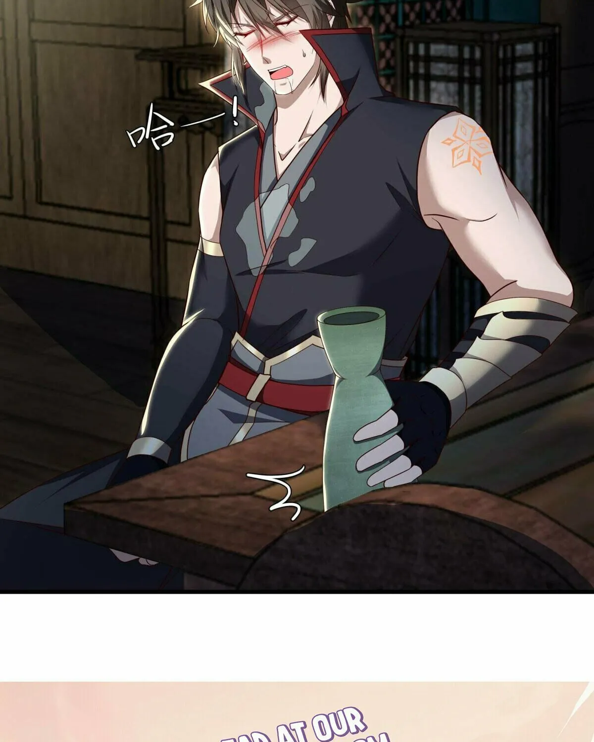 Peerless Battle Spirit (Colored) Chapter 608 page 73 - 