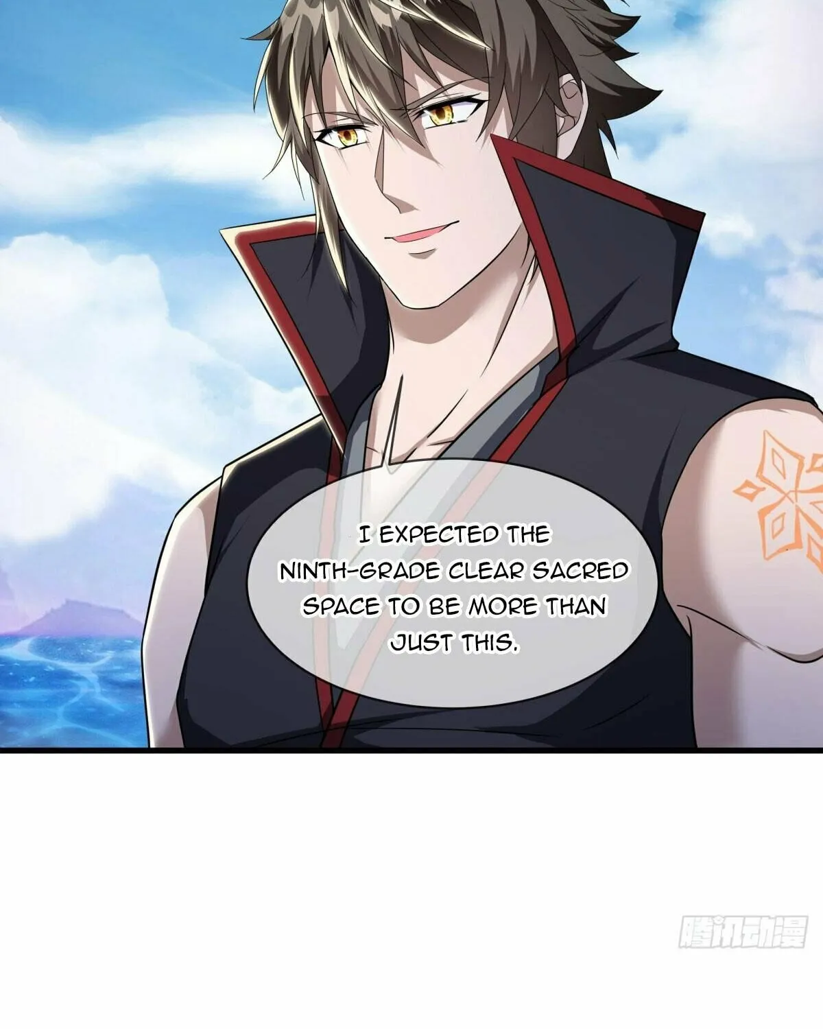 Peerless Battle Spirit (Colored) Chapter 609 page 16 - 