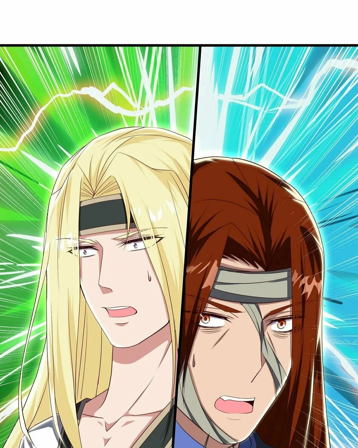Peerless Battle Spirit (Colored) Chapter 609 page 17 - 