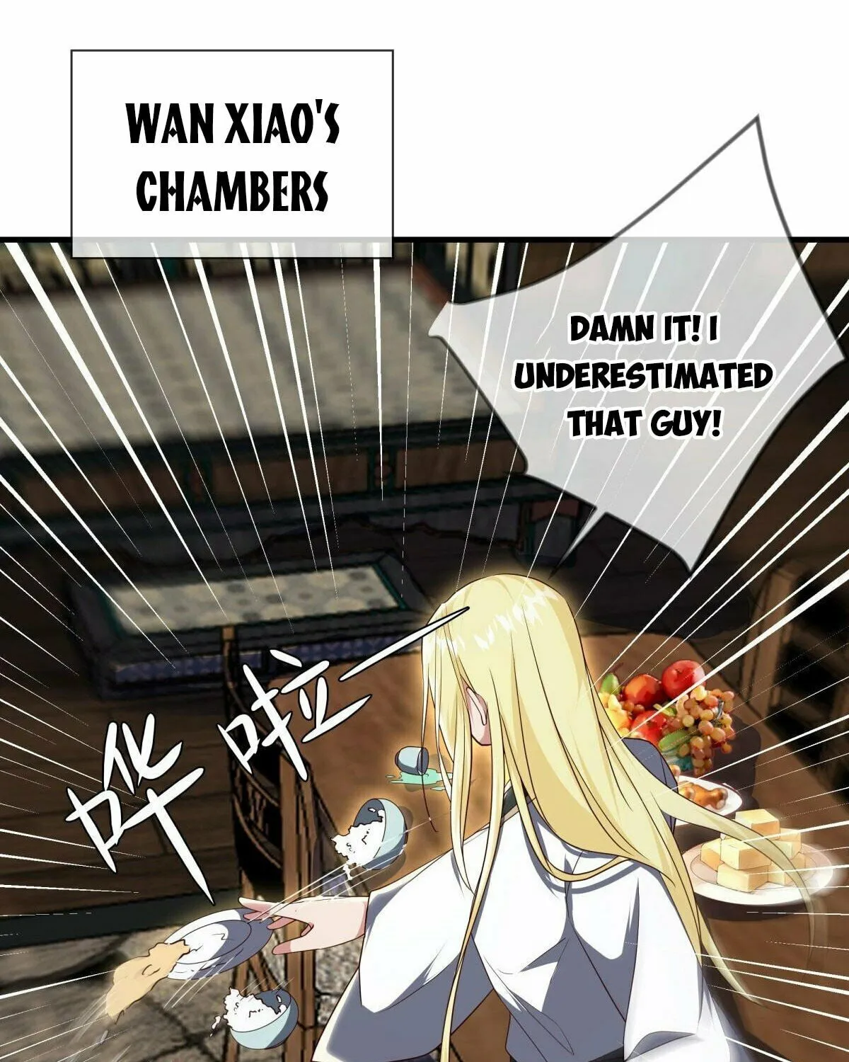 Peerless Battle Spirit (Colored) Chapter 609 page 23 - 