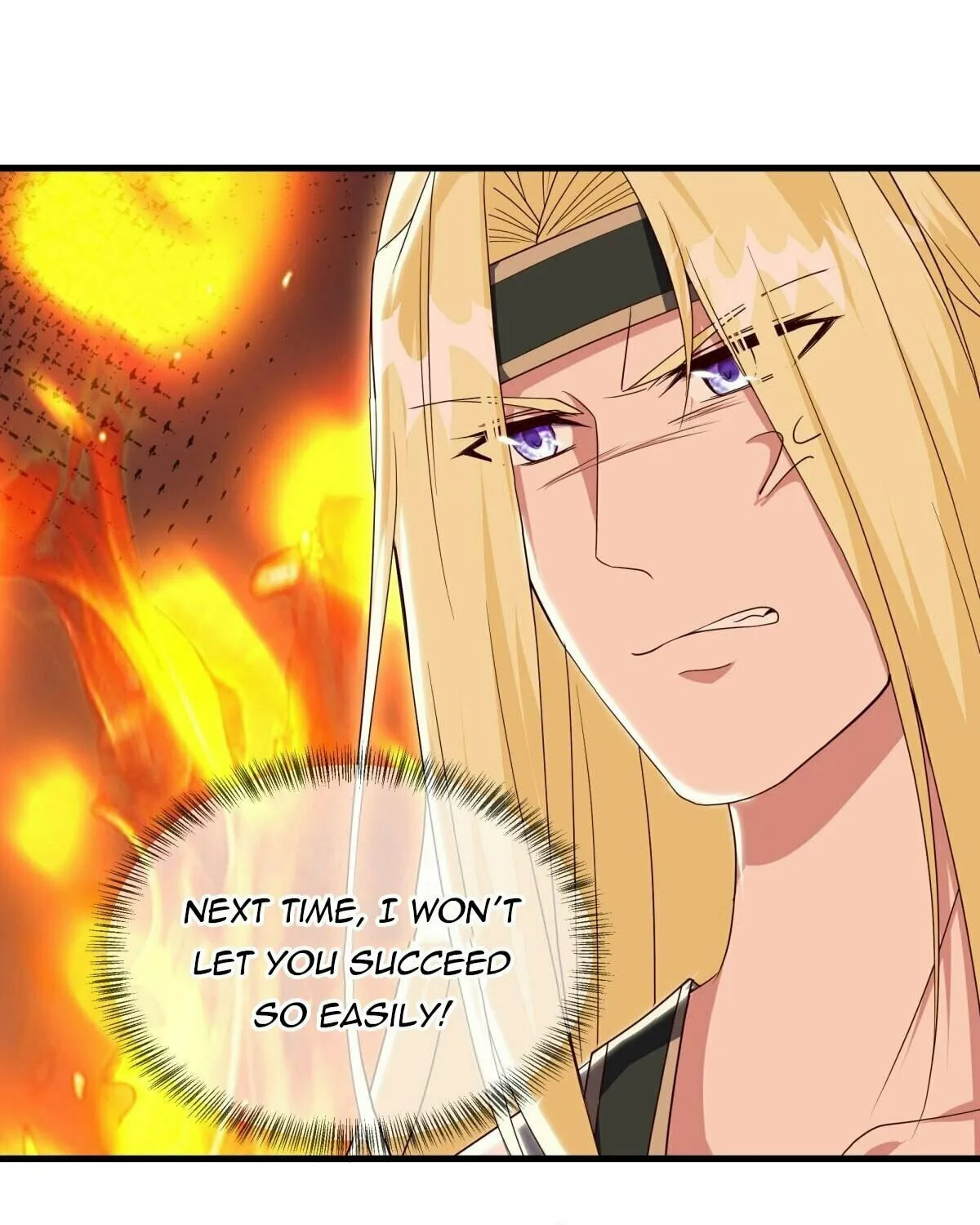 Peerless Battle Spirit (Colored) Chapter 609 page 25 - 