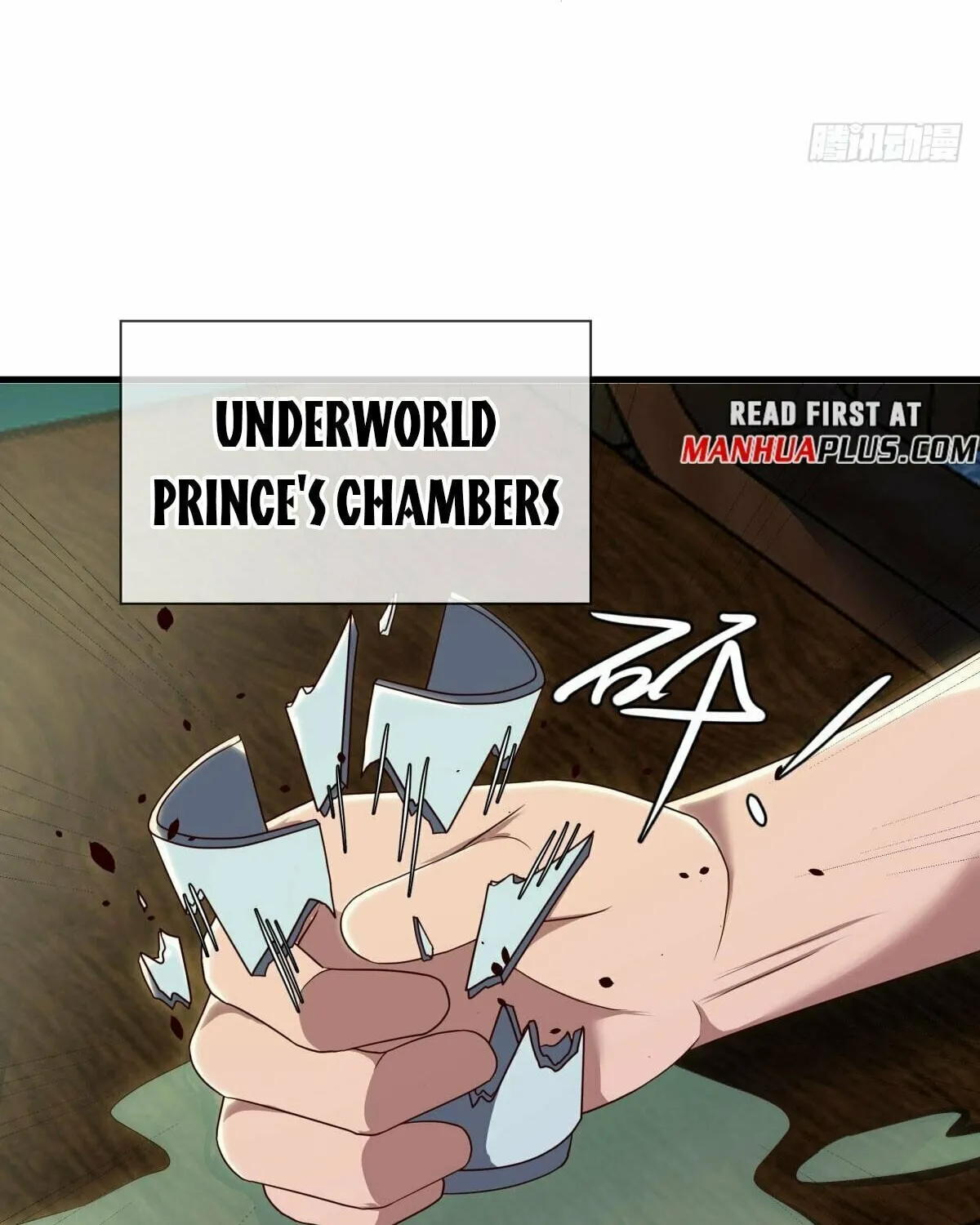 Peerless Battle Spirit (Colored) Chapter 609 page 26 - 
