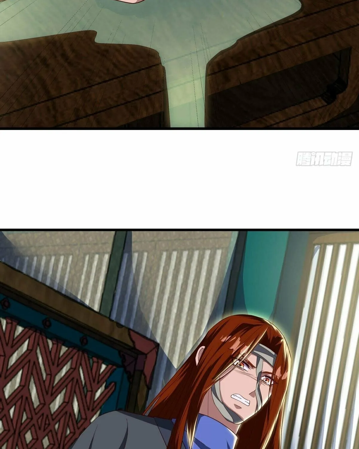 Peerless Battle Spirit (Colored) Chapter 609 page 27 - 