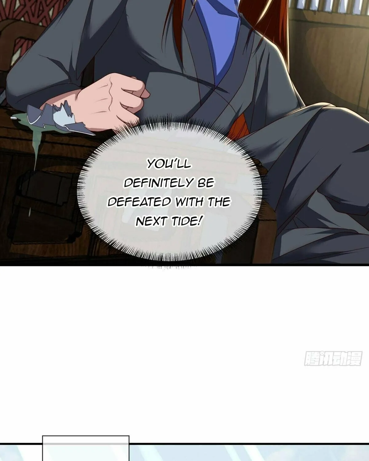 Peerless Battle Spirit (Colored) Chapter 609 page 28 - 