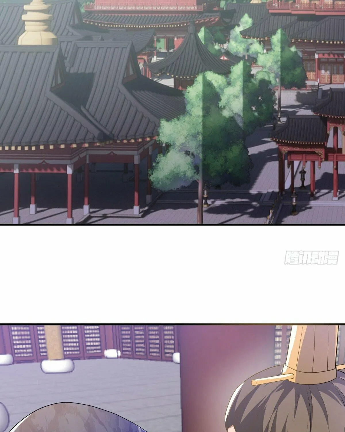 Peerless Battle Spirit (Colored) Chapter 609 page 30 - 