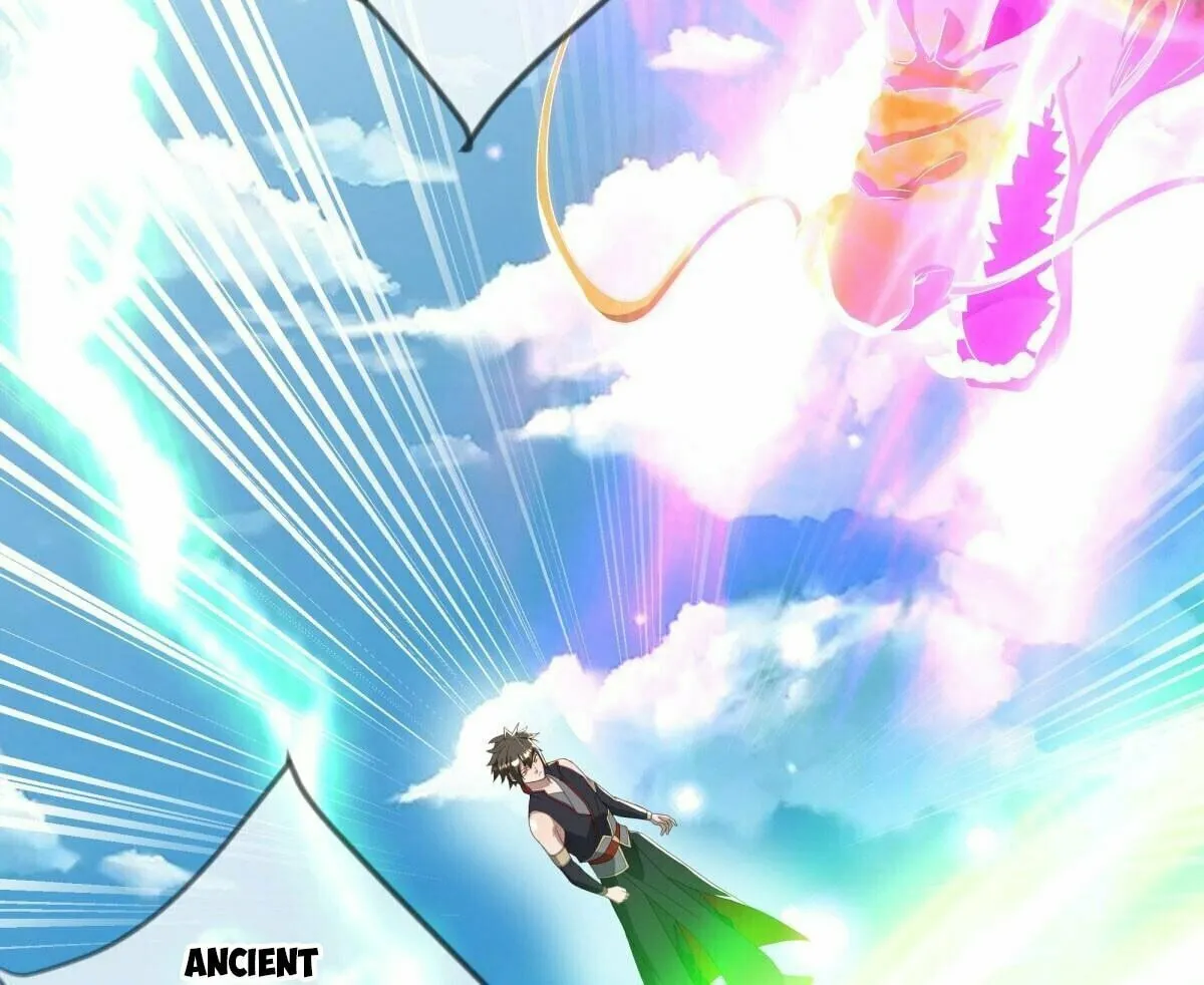 Peerless Battle Spirit (Colored) Chapter 609 page 39 - 
