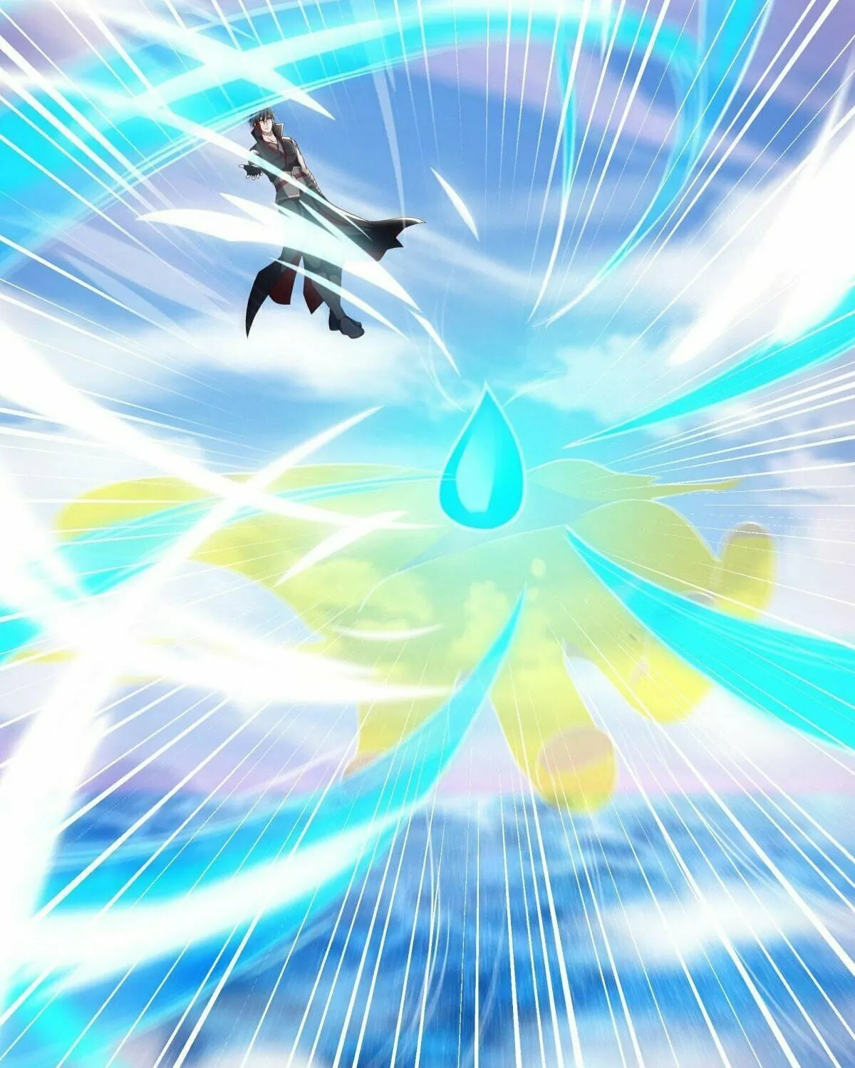 Peerless Battle Spirit (Colored) Chapter 609 page 5 - 