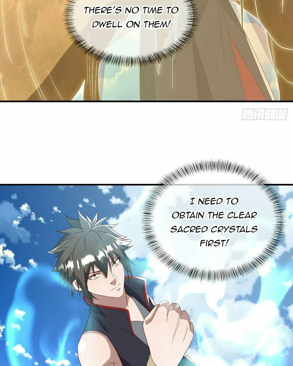 Peerless Battle Spirit (Colored) Chapter 609 page 43 - 