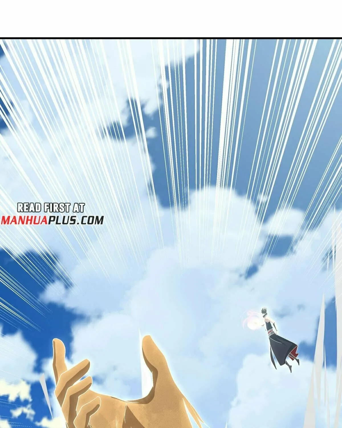 Peerless Battle Spirit (Colored) Chapter 609 page 45 - 