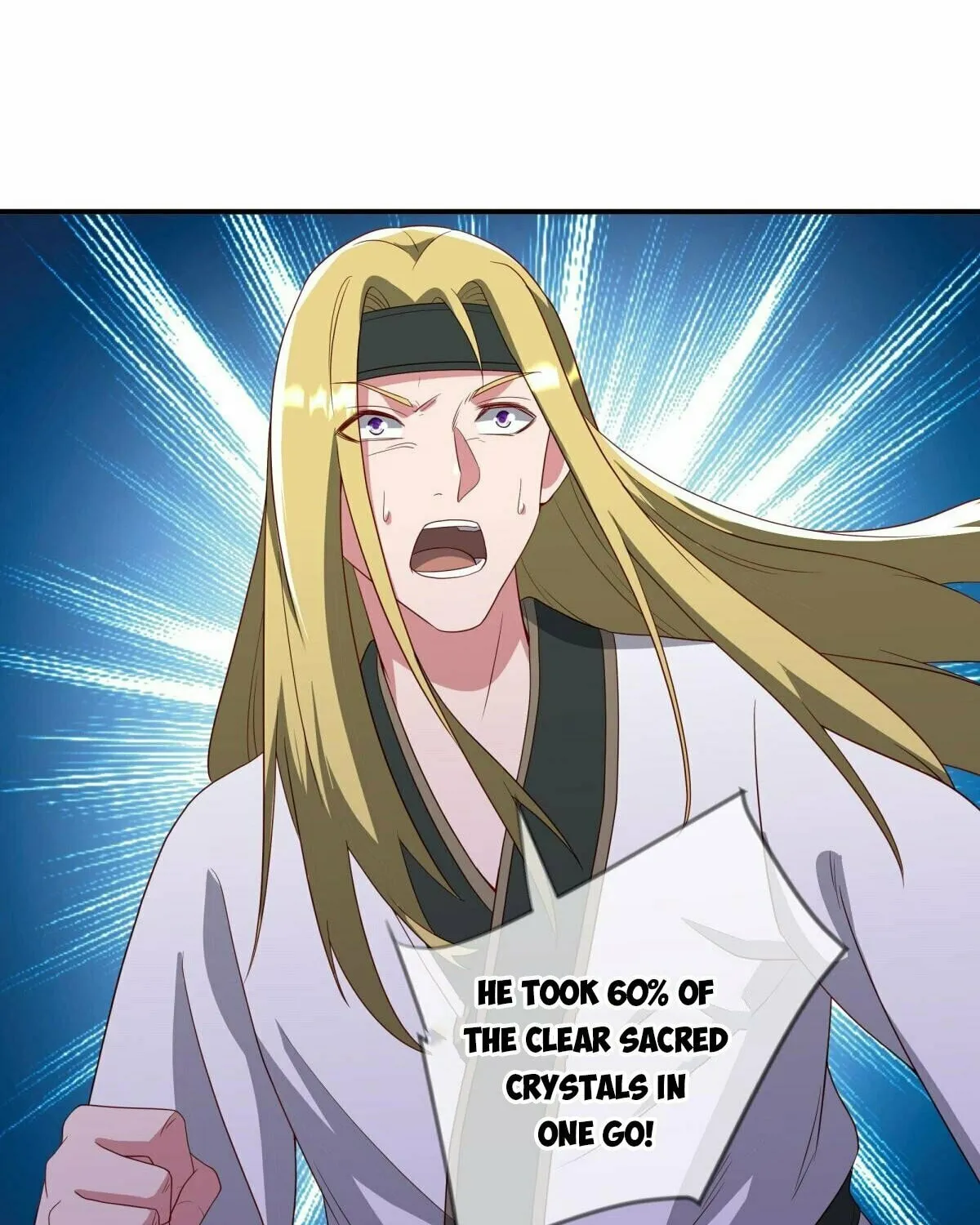 Peerless Battle Spirit (Colored) Chapter 609 page 48 - 