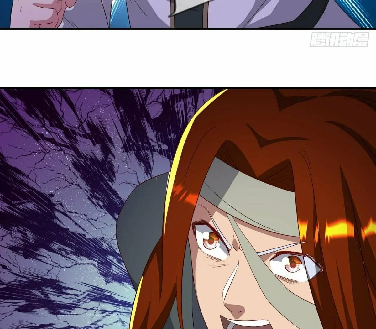 Peerless Battle Spirit (Colored) Chapter 609 page 49 - 