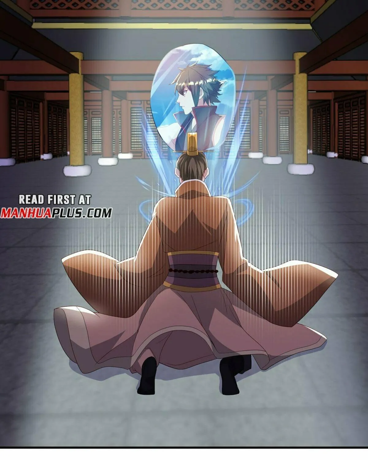 Peerless Battle Spirit (Colored) Chapter 609 page 51 - 