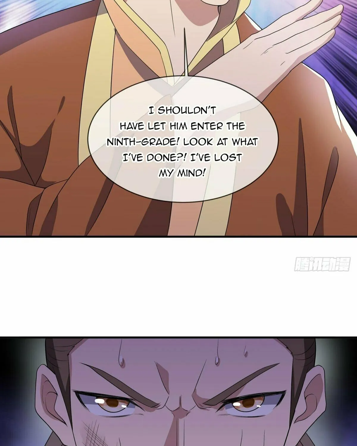Peerless Battle Spirit (Colored) Chapter 609 page 53 - 
