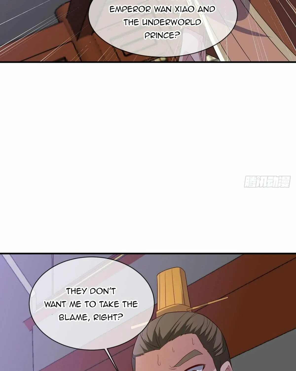 Peerless Battle Spirit (Colored) Chapter 609 page 56 - 