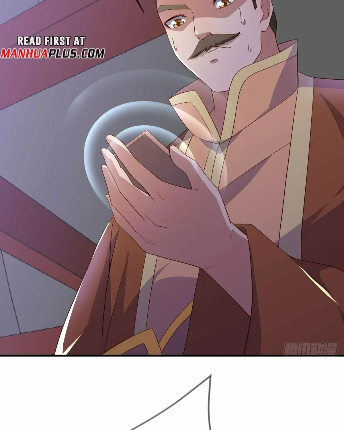 Peerless Battle Spirit (Colored) Chapter 609 page 57 - 