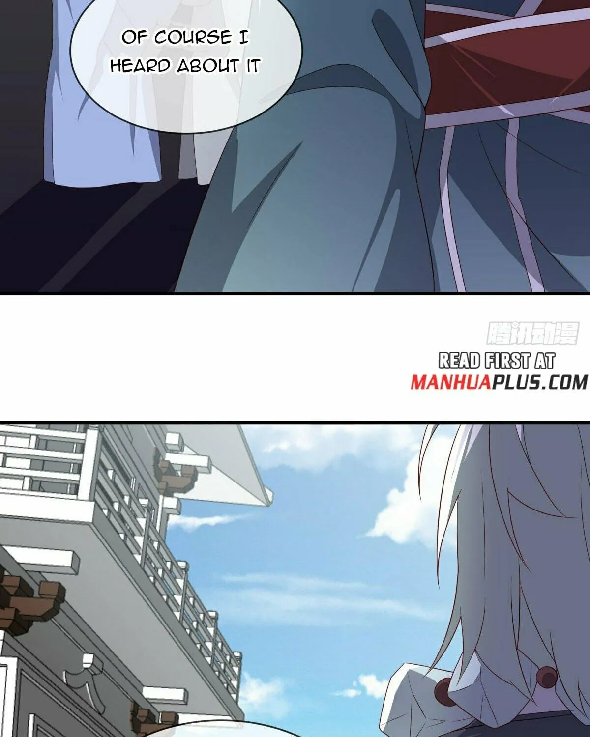 Peerless Battle Spirit (Colored) Chapter 609 page 62 - 