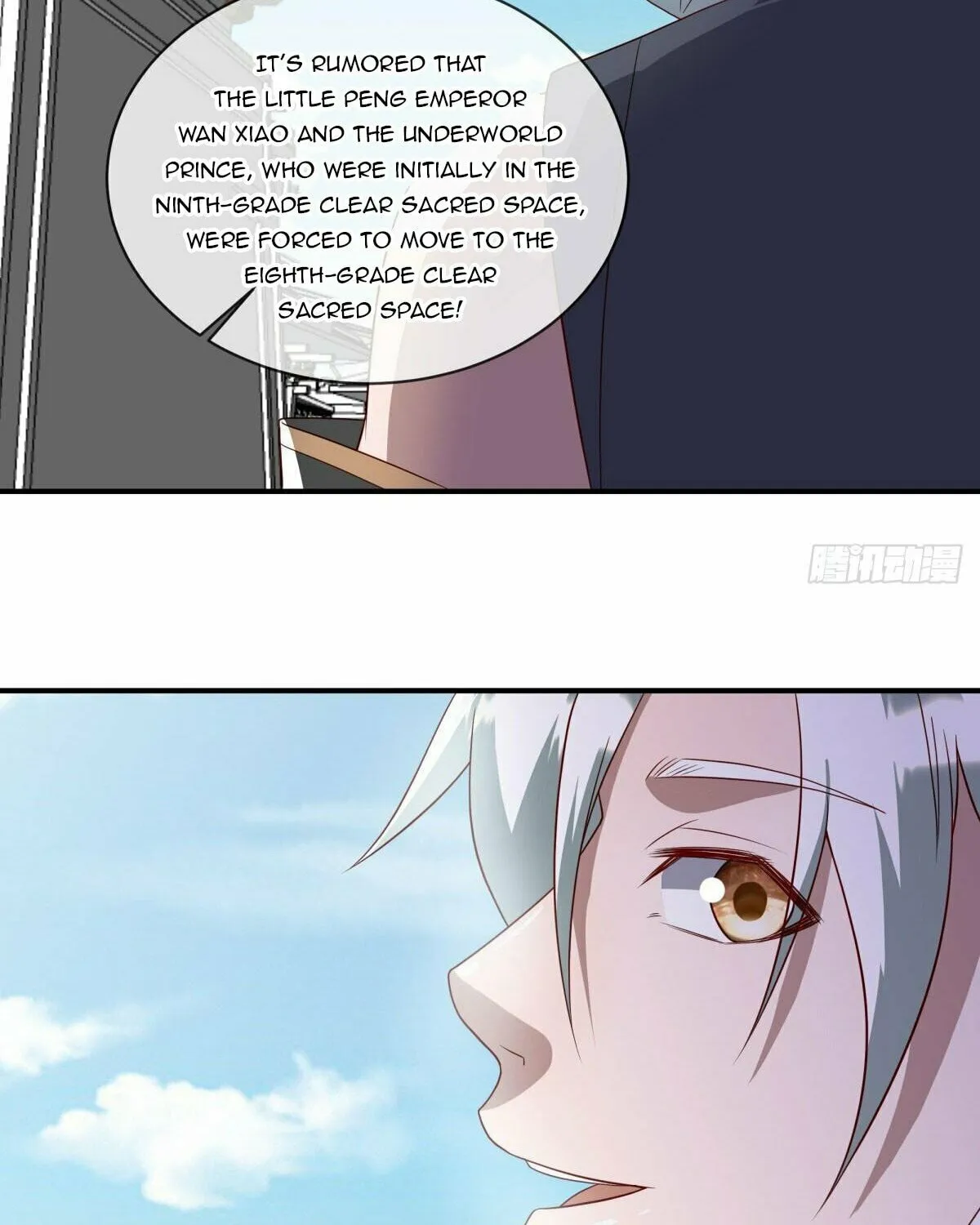 Peerless Battle Spirit (Colored) Chapter 609 page 63 - 
