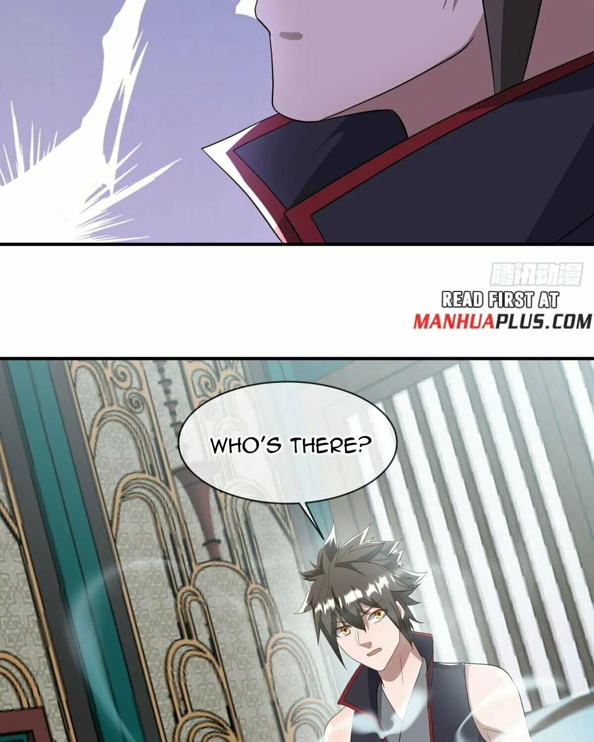 Peerless Battle Spirit (Colored) Chapter 609 page 67 - 