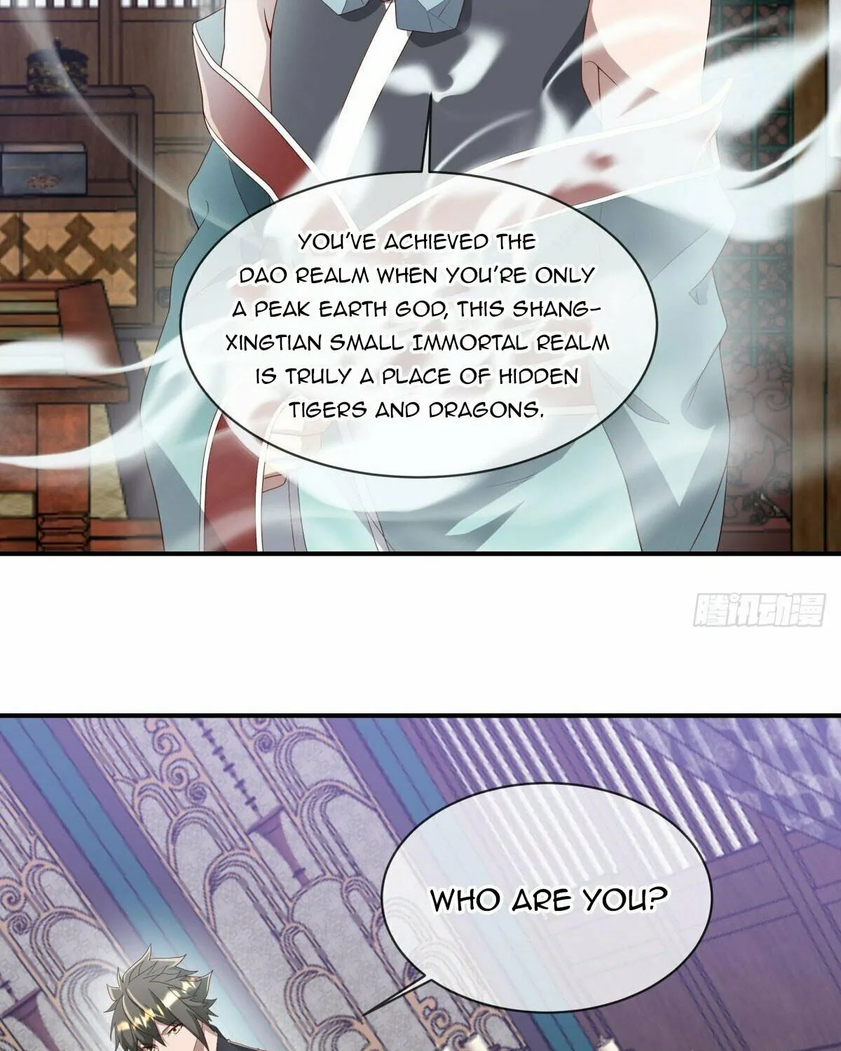 Peerless Battle Spirit (Colored) Chapter 609 page 70 - 